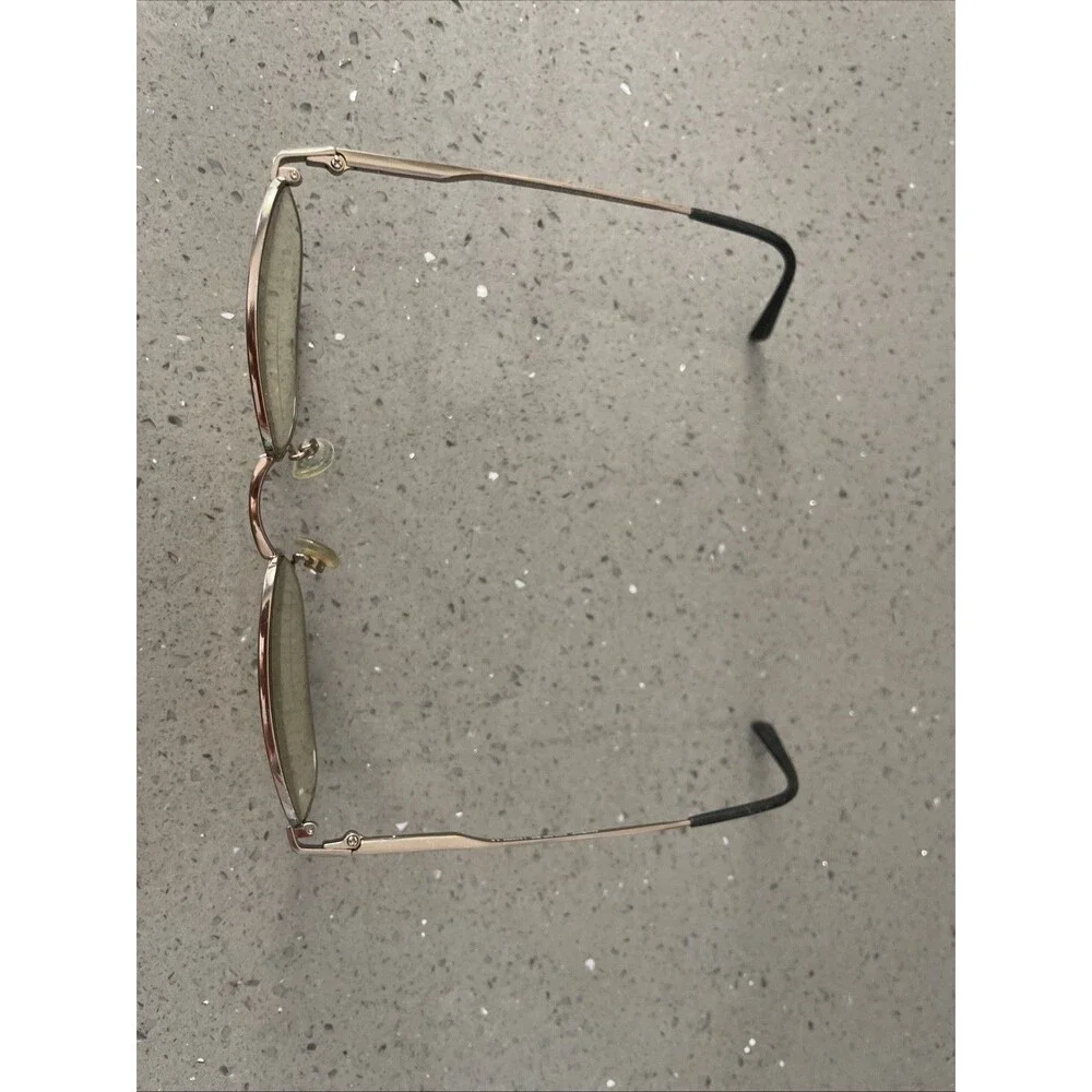 CHARMANT EU8121 BR BROWN EYEGLASSES FRAMES ONLY 52-18-140 Full Rim Square